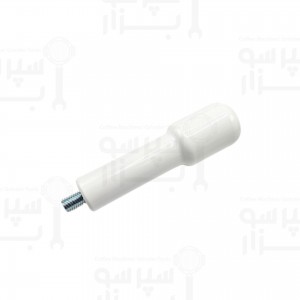 دسته پرتافیلتر کلاسیک ام10 سفید براق