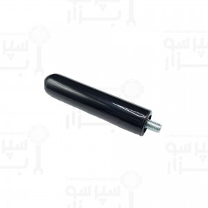 دستگیره پرتافیلتر سنمارکو رزوه ام۱۰ مشکی براق