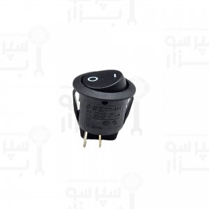 کلید پاور سوئیچ روشن خاموش لاسپازیاله اس8 و اس9 و اس۴۰ (سوپرما و کلاسیک) ۲ پوزیشن ۴ کانتکت اورجینال