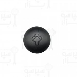 پلاک روی دستگیره شیر بخار فائما مدل اسپشال / کامپک
