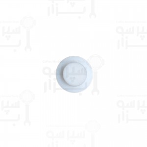 فاصله انداز تفلن دکمه ای پوشش شیر آب و بخار سیمونلی/ ویکتوریا آردوئینو مدل آدونیس ارتفاع ۴٫۲ میلیمتر
