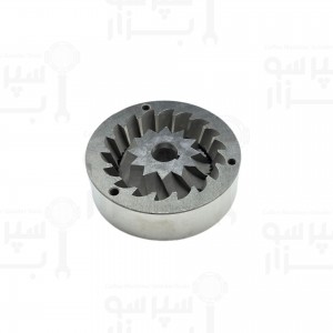 تیغه آسیاب مخزوطی کونیکال  مزر / مازر مدل روبور قطر۸۳ میلیمتر 3 فاز