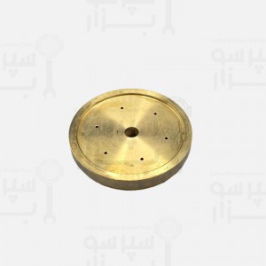 دیسک فاصله انداز نگهدارنده شاور برنجی اورجینال هدگروپ آیبریتال مدل اکسپرشن۲/ نیو اکسپرشن پرو و اکثر مدلها