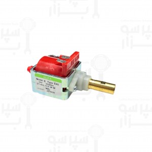 پمپ لرزشی یولکا EX5 ای ایکس ۵ برنجی ۲۴ ولت 48 وات اورجینال
