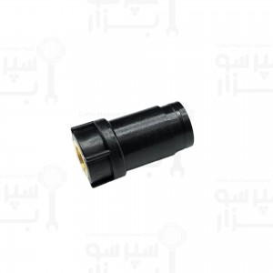 لوله فشارشکن تخلیه شیر برقی هدگروپ رنچیلیو  رزوه 1/8 طول 40 میلیمتر اورجینال