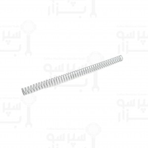 فنر جلوگیری از خم شدن لوله سیلیکون تخلیه شیر برقی لاسپازیاله اس۸ / اس۹/اس۲/اس۵/اس۵۰/ویتوریا اورجینال
