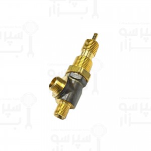 شیر بخار و آب کامل سنرمو / کاریمالی / آورورا