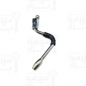 نازل بخار مناسب جیمبالی ام27 / فائما ای۹۸ / کاسادیو کویندیچی همراه مهره اتصال و محافظ حرارتی
