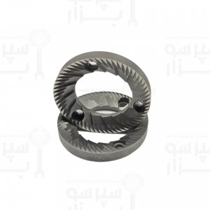 تیغه آسیاب زانوسی مدل C700 /  نکتا / بی ان زد مدل MD64 قطر ۶۴ میلیمتر راستگرد