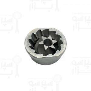 تیغه آسیاب مخروطی سائکو / گاجا قطر ۴۸/۴۰ میلیمتر راستگرد
