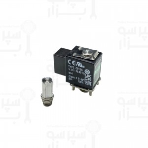شیر برقی کوچک سیستم هیدرولیک سوپاپ فشارشکن انواع مدل های پرومک و رنچیلیو 220 ولت