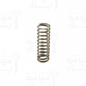 فنر داخل شیر آب و بخار بی اف سی/اکسپوبار/فوتورمت/دالاکورته/فائما/وی بی ام قطر ۱۰٫۵ میلیمتر طول ۳۲ میلیمتر