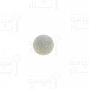 واشر سیلیکونی شفاف داخل شیر بخار وی بی ام مدل دوموبار ۵×۱۰ میلیمتر