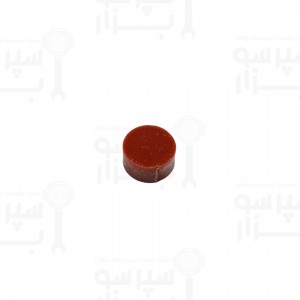 واشر سیلیکونی داخل شیر آب و بخار وی بی ام قطر ۱۰ میلیمتر
