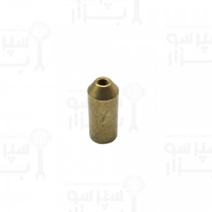 فشار شکن تخلیه شیربرقی برنجی هدگروپ فائما / چیم / ساب/  روکت / راکت / اسکالا قطر۱٫۵ میل طول ۳۵ میلیمتر