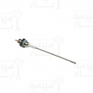 سنسور تنظیم سطح آب بویلر سنرمو طول رزوه ۱/۴ اینچ طول ۱۴۰ میلیمتر