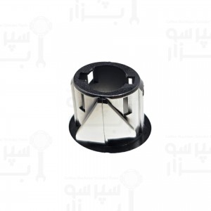 قاب دور دکمه فشاری بیپولار آستوریا / برازیلیا / بی اف سی / رویال / چیم / ساب