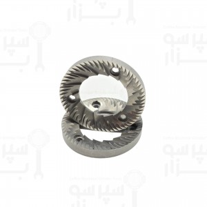 تیغه 75 میلیمتری راست گرد آسیاب جیمبالی مگنوم و فائما  MD2000 و MD3000 و WPM ZD18 دبلیو پی ام