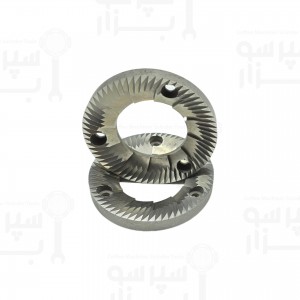 تیغه آسیاب کاسادیو مدل های جی84 و موکابیکس قطر خارجی ۸۴ قطر داخلی 45 و ضخامت 10/5 میلیمتر چپگرد