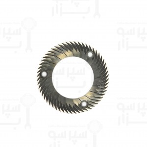 تیغه آسیاب اورجینال ماکآپ (مکاپ ) و لاسپازیاله مدل آسترو قطر خارجی ۷۵ میلیمتر راستگرد