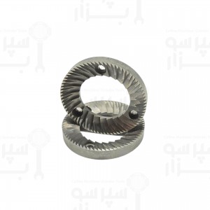 تیغه آسیاب فائما / جیمبالی مدل سیلور قطر خارجی۶۴ قطر داخلی 38 و ضخامت 9 میلیمتر راستگرد