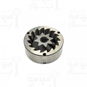تیغه آسیاب کونیکال وگا کامپک مدل کی ۰۳۰۷۸ مخروطی و کونیک اینستانت راستگرد