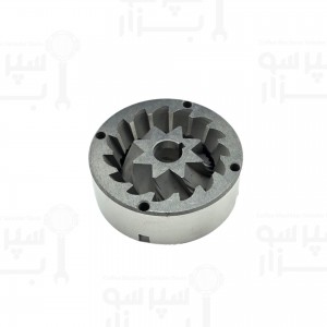 تیغه مخروطی کونیکال آسیاب مکاف لوکسور /  وگا / مکاپ  M7K قطر خارجی 68  میلیمتر  قطر داخلی 13 میلیمتر  راستگرد ضخامت 25 میلیمتر 4 سوراخه