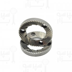 تیغه آسیاب گاجا بیبی/یورکا میگنون / سیمونلی / مکاپ ام۲ / جیمبالی جی20  قطر ۵۰ میلیمتر راستگرد