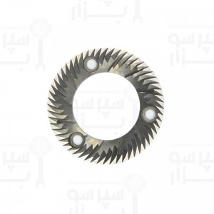 تیغه آسیاب رنچیلیو مدل ام دی ۸۰ قطرخارجی ۷۵ میلیمترچپگرد