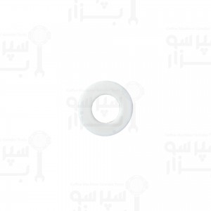 واشر تخت تفلن اتصال شیر آب و بخار رنچیلیو ابعاد ۰٫۵×۹٫۱×۱۸ میلیمتر اورجینال