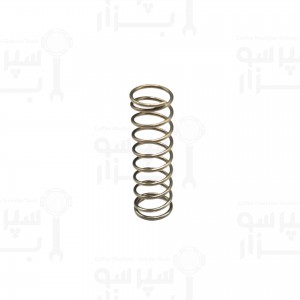 فنر بالای هدگروپ و زیر نگهدارنده ژیگلور در هدگروپ های فائمایی اهرم بغل و داخل شیر بخار اهرمی چیم