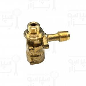 بدنه شیر آب و بخار کنتی ۱٫۵×۱۶