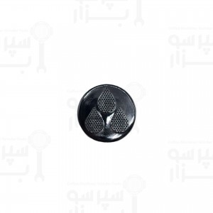 پوشش مشکی دستگیره شیربخار فائما پی۴ / مارزوکو / فوتورا اف۱۰۰ / چیم سری سه