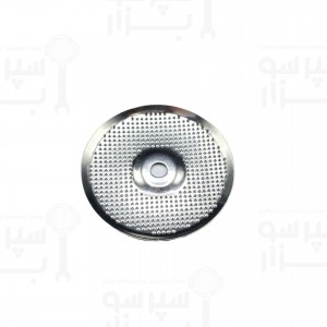 توری اسکرین شاور میکرو دالاکورته با قطر 48/5 و سوراخ مرکزی 5 میلیمتر