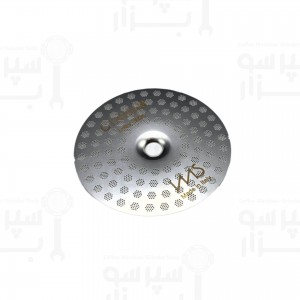 توری شاور ای ام اس حرفه ای CI200IM اورجینال آستوریا استورم و  هدگروپ جیمبالی ام34 / ام39 / ام100 / ام200 / چیم / الکترا  قدرت فیلترینگ 200 میکرومتر، قطر بیرونی 51.5 میلیمتر و پیچ خور ام5