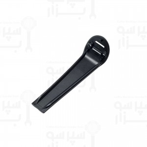 کاور پوشش مشکی اورجینال روی دستگیره پرتافیلتر وگا و آستوریا
