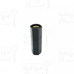 لوله تخلیه کوتاه فشارشکن شیر برقی هدگروپ اکسپوبار مدل های مختلف اورجینال طول 58 میلیمتر
