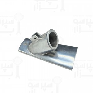 لوله تخلیه خروجی قهوه آسیاب لاسپازیاله مدل آسترو۱۲ و ماکآپ اورجینال