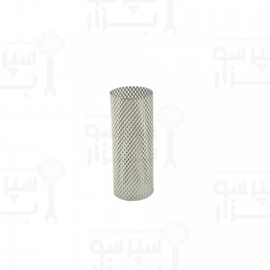 توری فیلتر ضد زنگ ژیگلر  قطر 8/6 میلیمتر و ارتفاع 22/5 میلیمتر مناسب هدگروپ های وگا / آستوریا / چیم / رویال / ساب / گریمک / بیزرا / بی پی  / وی بی ام / لا نوا ارا /  سنرمو  و غیره