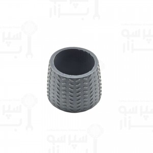 پوشش زبر لاستیکی اورجینال پرتافیلتر های سیمونلی / ویکتوریا طوسی رنگ