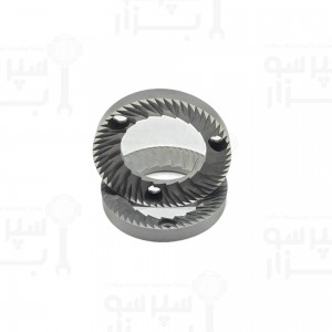 تیغه آسیاب یورکا / یوروکا اورجینال راستگرد مدل زنیت کلاب و یورکا مادمی قطر بیرونی 60 میلیمتر قطر داخلی 38 میلیمتر ضخامت 9 میلیمتر