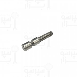 پیچ تنظیم درجه تیغه آسیاب فله زن فاما