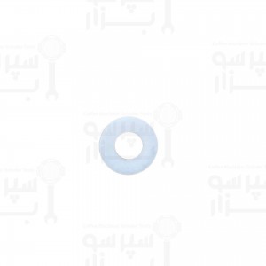 واشر تفلن زیر فنر داخل مهره اتصال نازل به شیر آب و بخار آیبریتال اورجینال