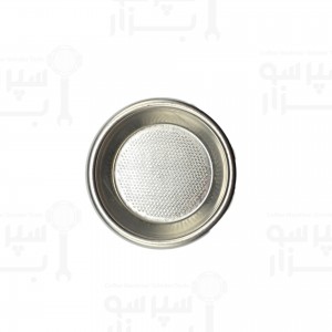 بسکت دوبل دوکاپ پرتافیلتر ۱۲ گرمی سایز ۵۸ رنچیلیو / فائما  / آستوریا / بیزرا / الکترا / اکسپوبار / کاسادیو / کنتی / برازیلیا / رویال