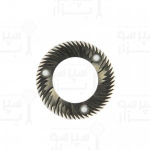 تیغه آسیاب جیمبالی مدلهای / جونیور/ کادت/ آلینوکس/مکس / ۶ اس قطر ۶۴ میلیمتر