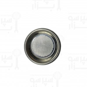بسکت داخل پرتا فیلتر ۱۴ الی 18 گرمی 2 کاپ قطر 58  آستوریا / بتزرا / بیزرا / بی اف سی / برازیلیا / کاسادیو/ اکسپوبار / کنتی / ای سی ام / الکترا
