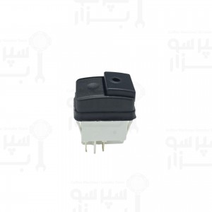 کلید فشاری بیپولار آن آف ۴ کانتکت ۲۵۰ ولت ۱۶ آمپر ۲۲×۳۰ میلیمتر رنچیلیو و برخی مارزوکوها