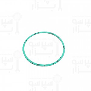 واشر تخت کربنی سبز بالای هدگروپ همه مدل های برند مارزوکو ابعاد ۰٫۵×۸۱×۸۷ میلیمتر