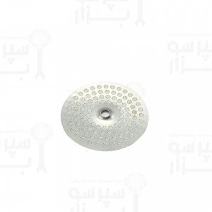 توری شاور ای ام اس IMS حرفه ای هدگروپ گاجا / گاگیا / سائکو قدرت فیلترینگ 200 میکرومتر، قطر بیرونی 55 میلیمتر و پیچ خور ام5