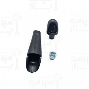 دستگیره کامل پرتافیلتر اورجینال رنچیلیو کلاس ۱۰/۱۱/۶/۷ با لوگو انتهایی کامل